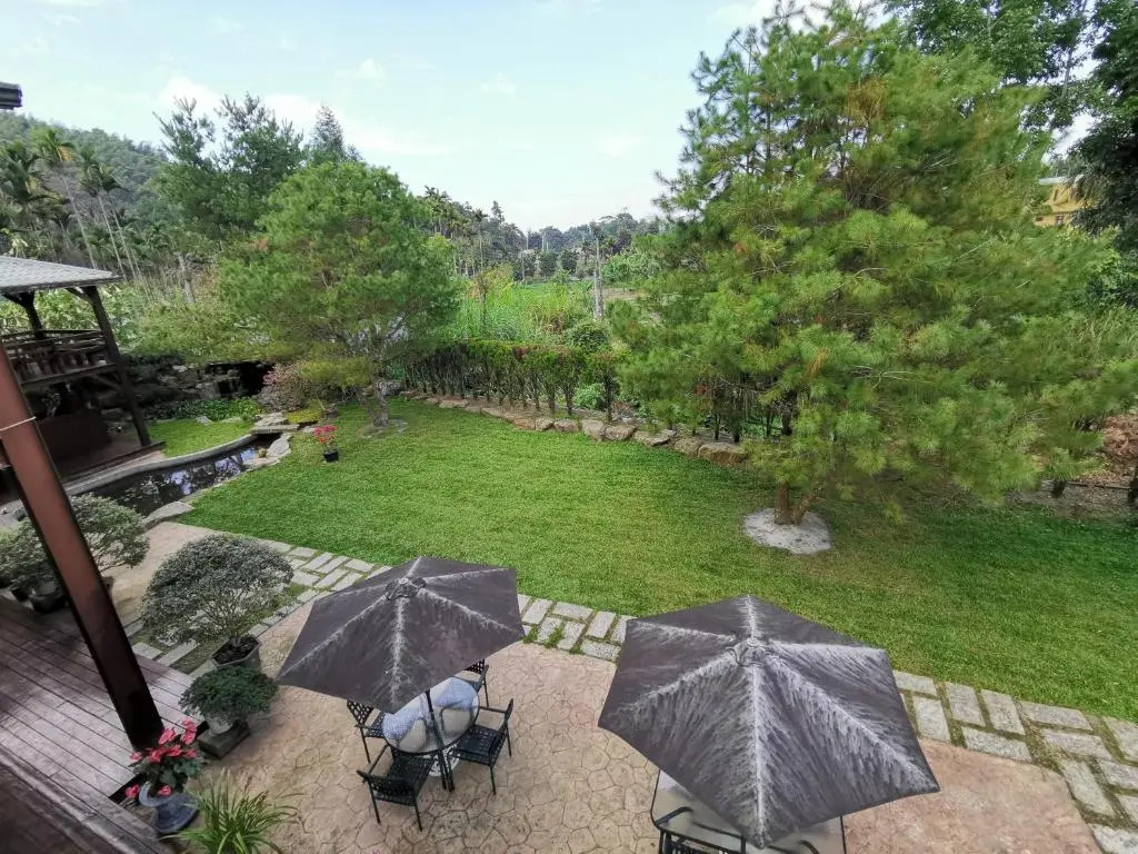 Sitou Peach Villa B&B