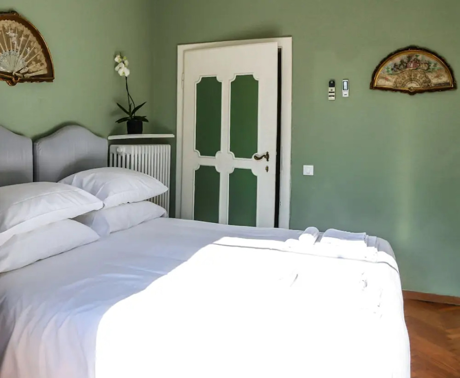 Panoramic Attic