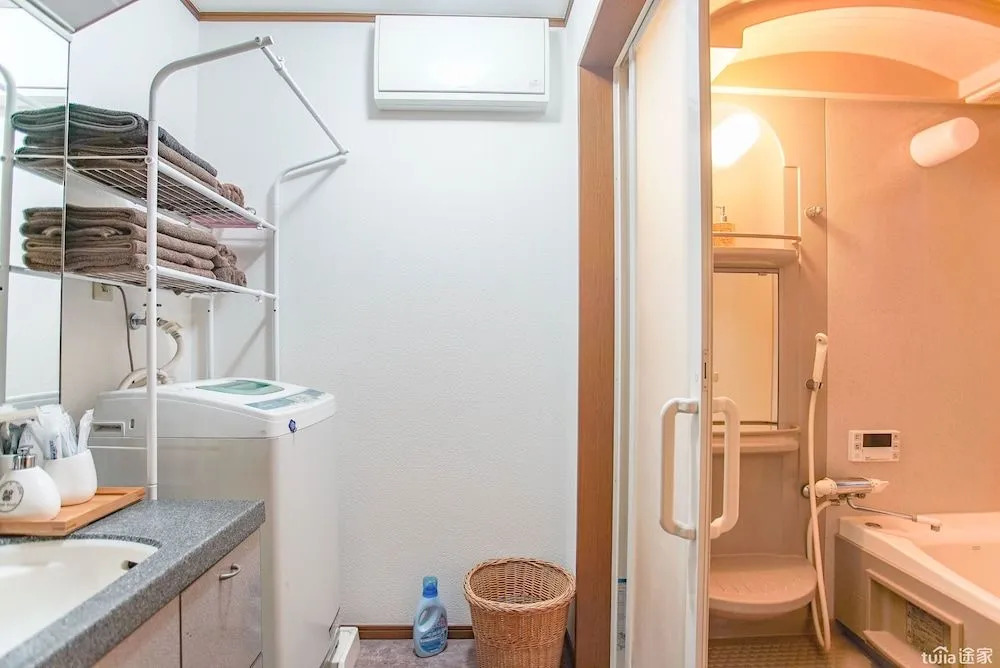 Villa Traditional Designer House Shin Itabashi