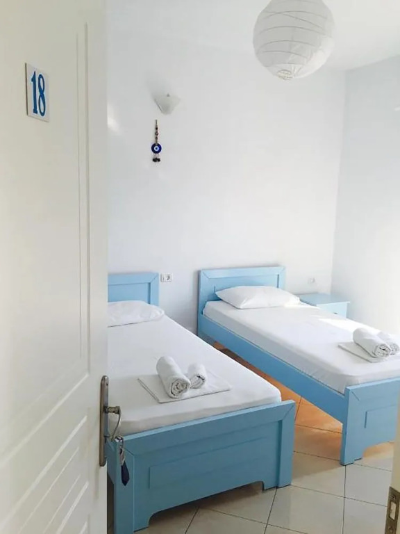 Hotel Two Mermaids Ksamil