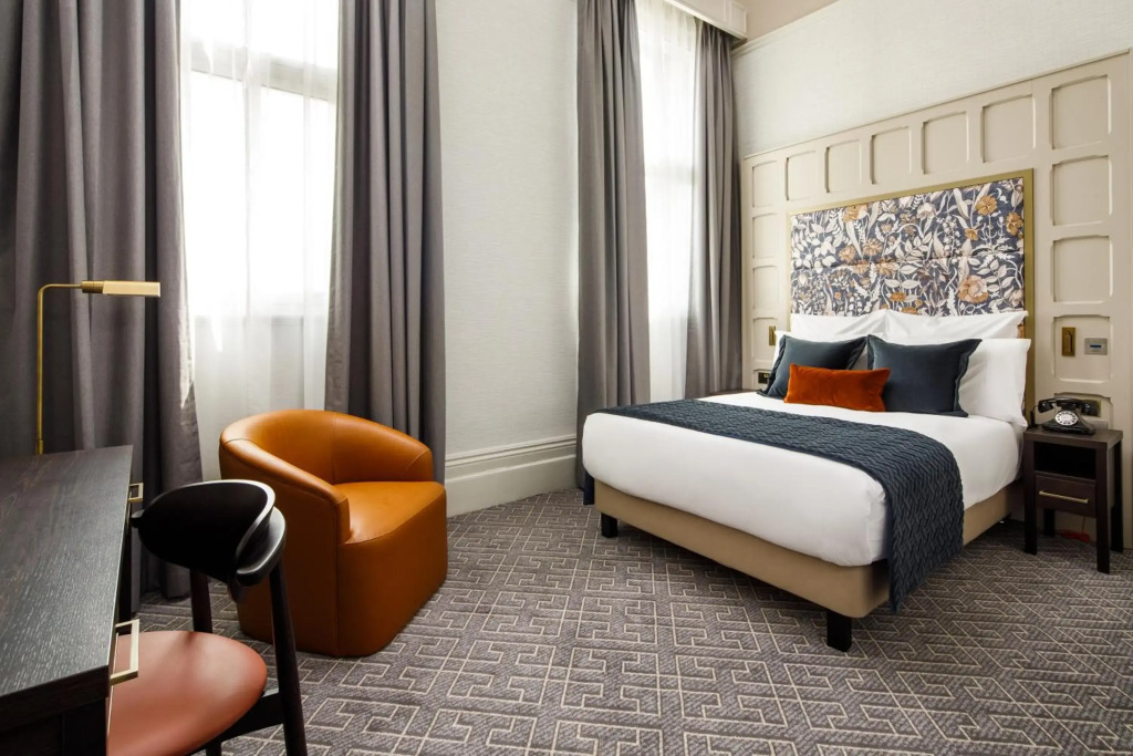 The Municipal Hotel Liverpool - MGallery Collection