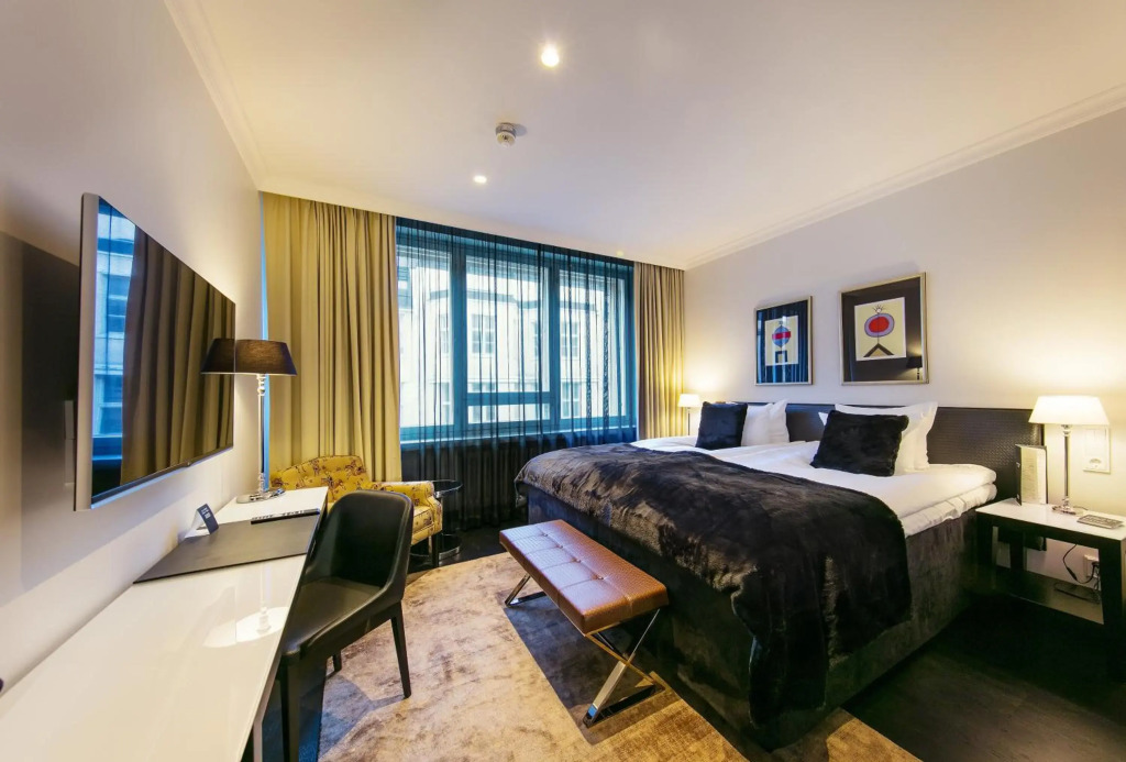 Hotel Lilla Roberts