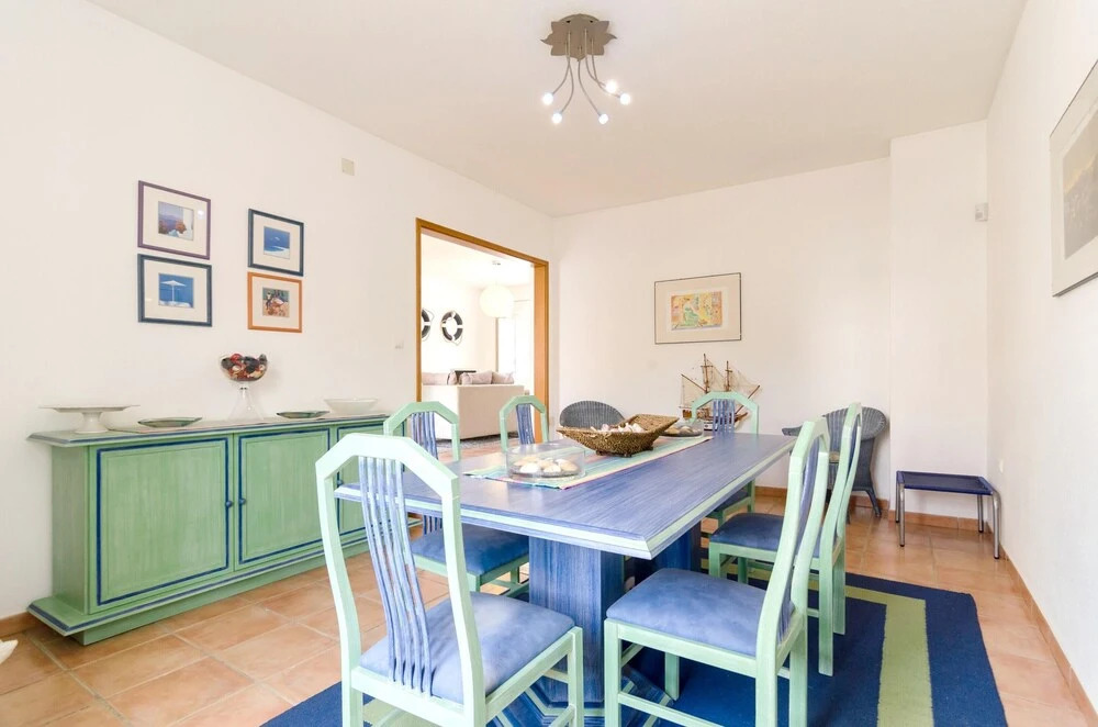 House With 3 Bedrooms in Vilamoura, With Pool Access, Enclosed Garden