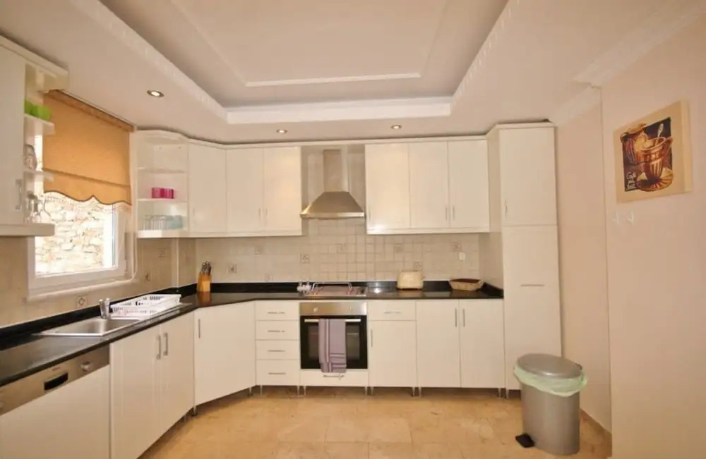 Luxury Villa in Alanya, near Beach, Alanya Villa 1021