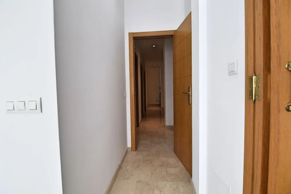 Apt San Rafael-Parking-Centro de Málaga