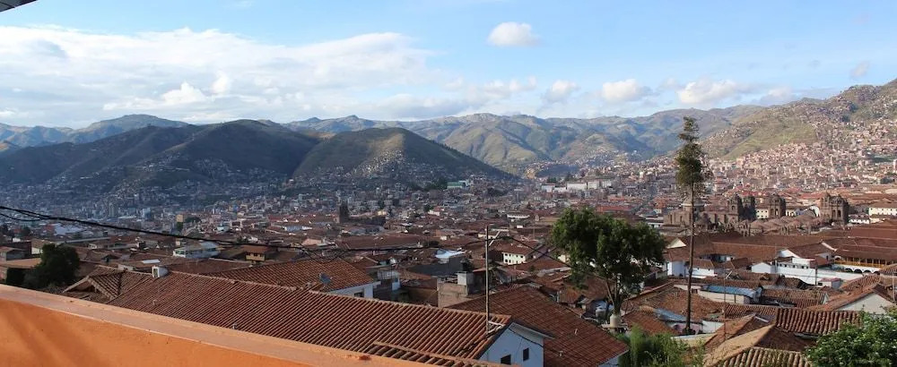 Hotel Cusco Green