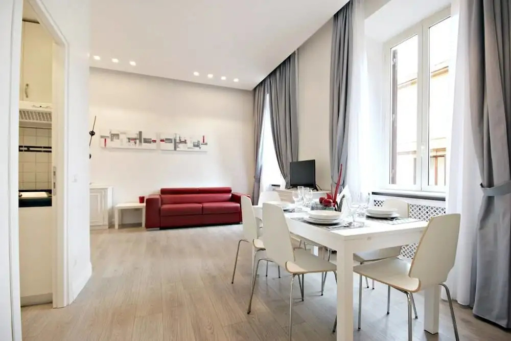 Velvet Trastevere Apartment
