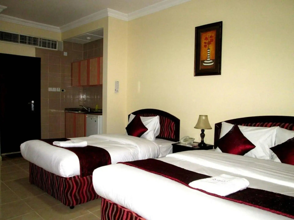 Sahara Hotel Apartments
