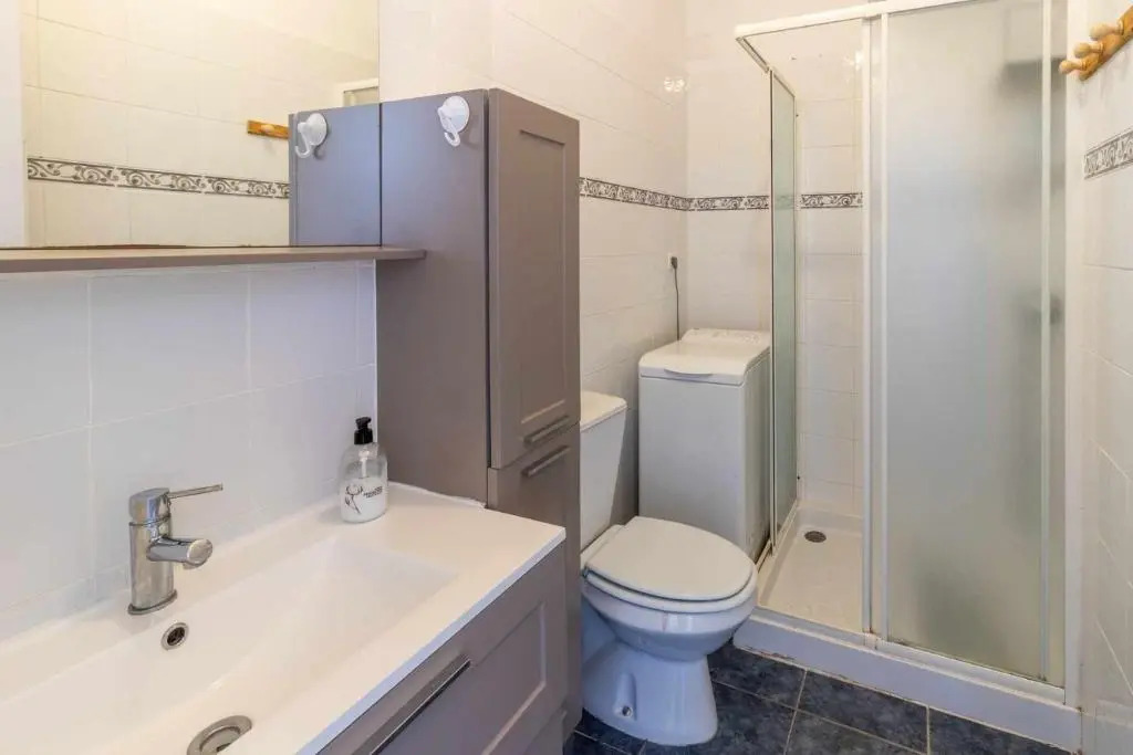 FENER DE BAIX 781 bonito apartamento en primera línea de mar
