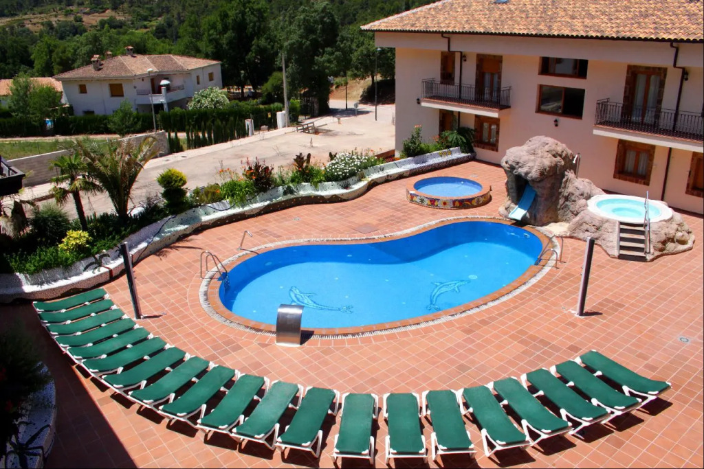 Gran Hotel Spa Parque de Cazorla