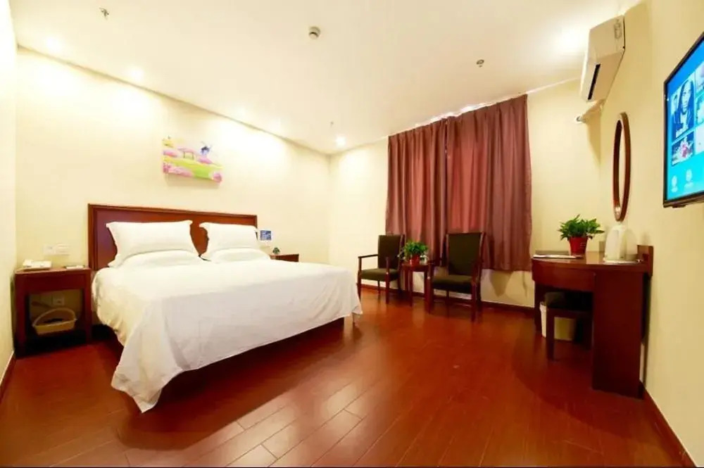Hanting Hotel Hangzhou Xiaoshan Airport