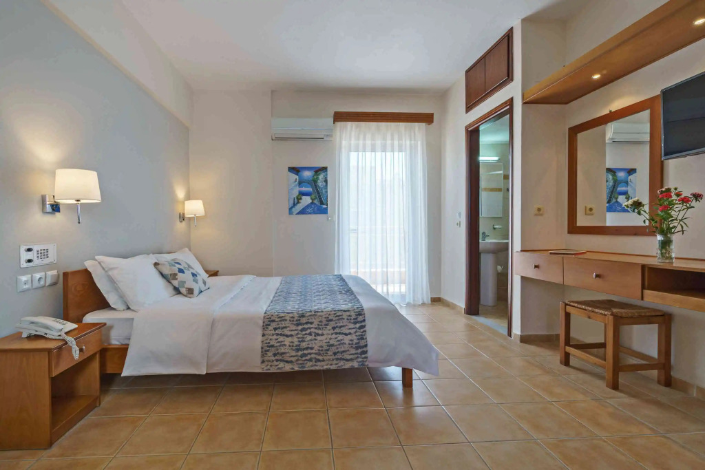 Batis Aero Beachfront Wellbeing Hotel