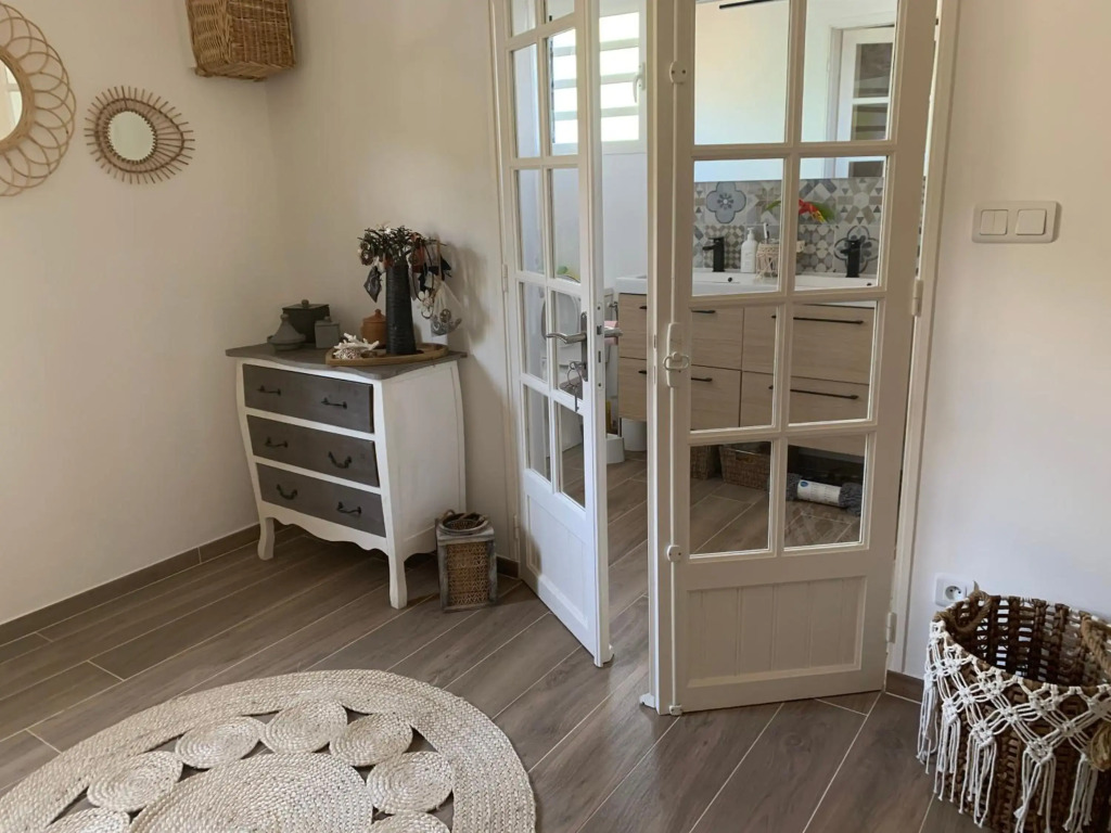 CÔTÉ SUD SAUVAGE- LOCATION SAISONNIERE - Maison de vacances