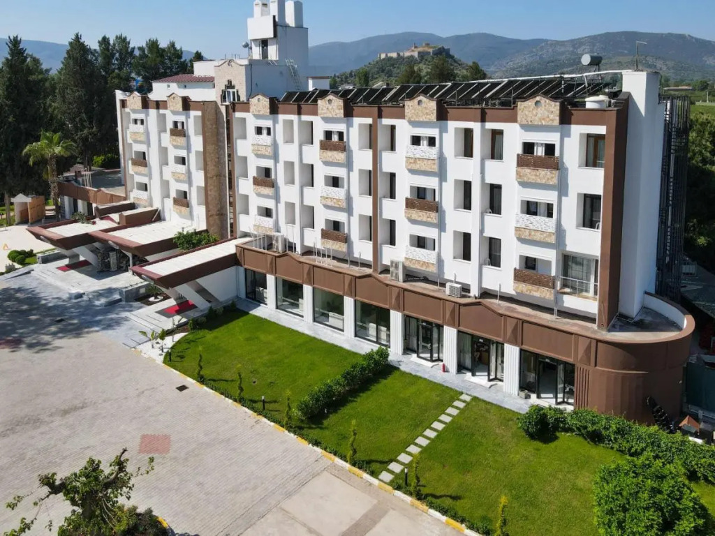 Ephesus Hitit Hotel restaurant