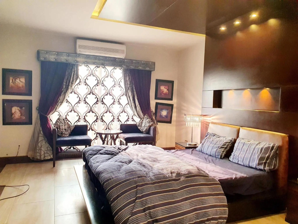 Luxurious Boutique One Bed Apartment In Bahria Town
