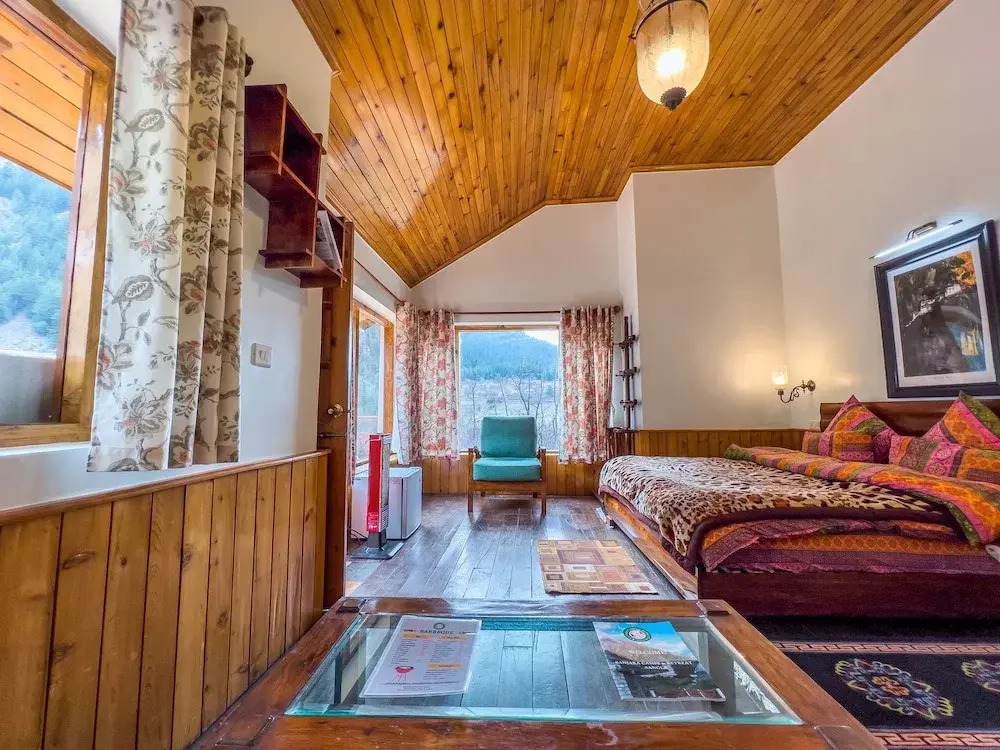 Banjara Resort, Sangla Valley