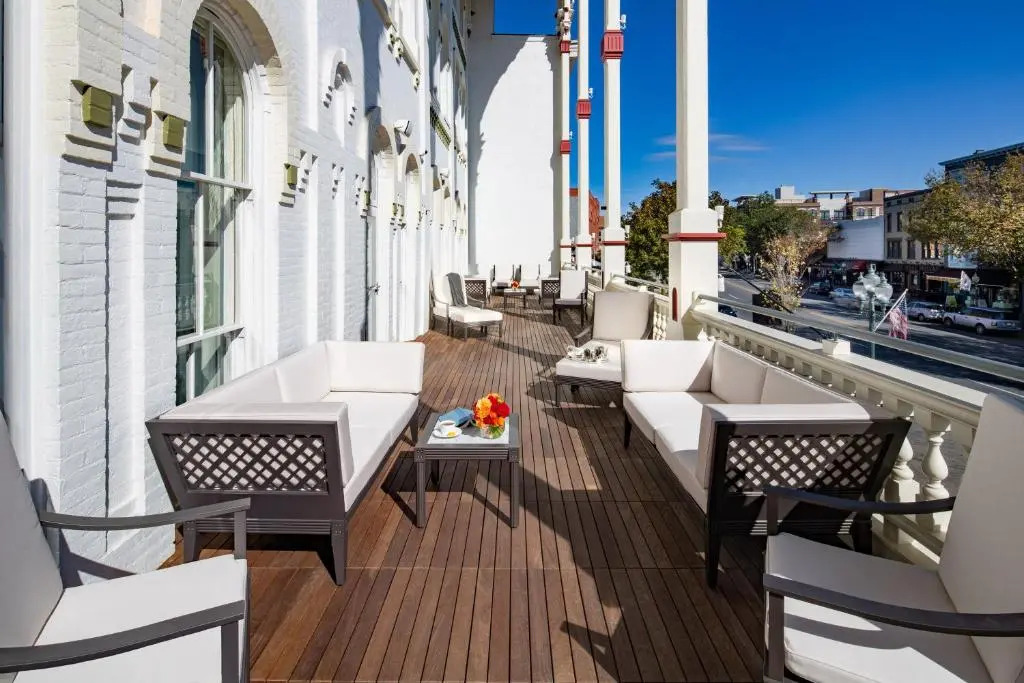The Adelphi Hotel
