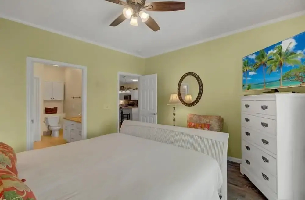 Moorings 506 by Wild Dunes, Marina View Condo