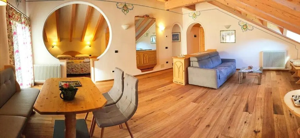 Alledolomiti Boutique Lake Hotel
