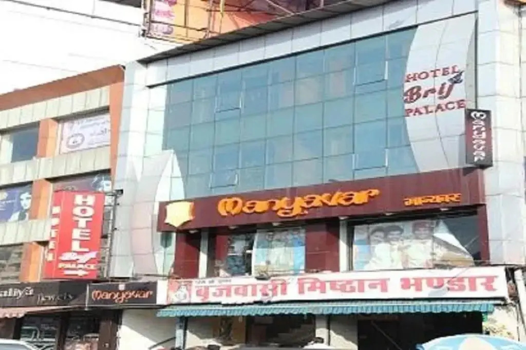 Hotel Brij Palace