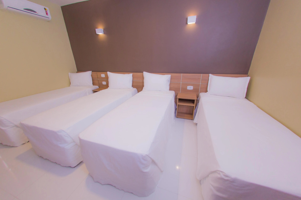 Safira Praia Hotel