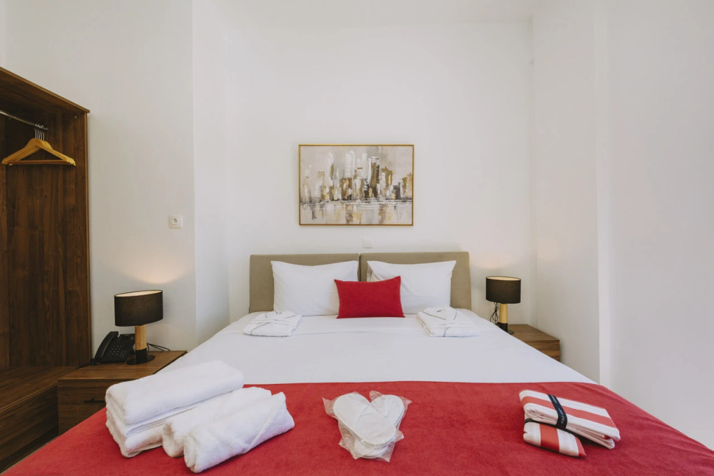 Casa Di Notos Beach Hotel - Georgioupolis
