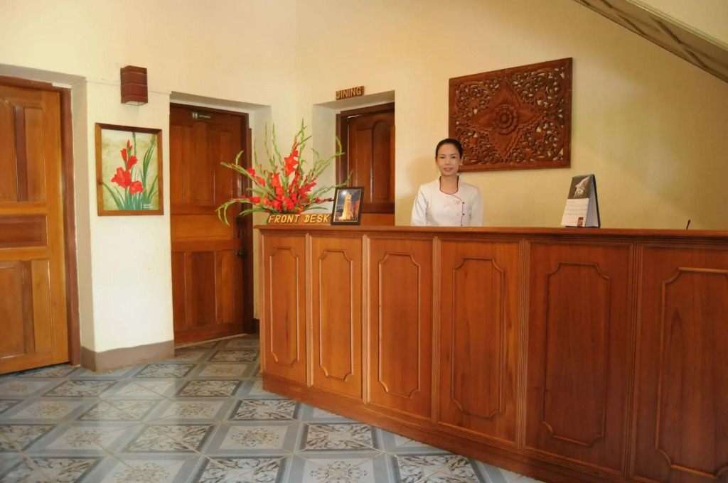 Kandawgyi Hill Resort Pyin Oo Lwin