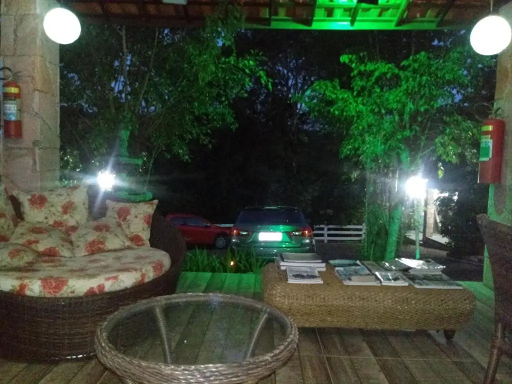 Pousada das Arvores