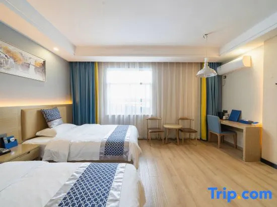 Nanning Yamon Hotel (Nanning Wuyi Road Polytechnic Vocational School Branch)