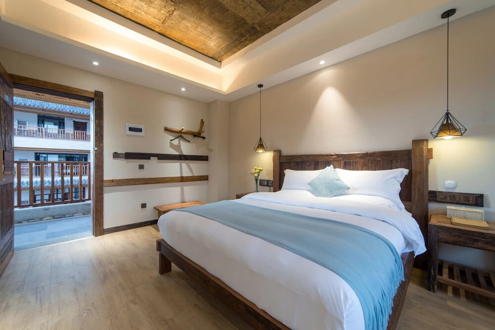 Pu'er Xiangtu Story Manor (Yunnan Simao Industrial Park)