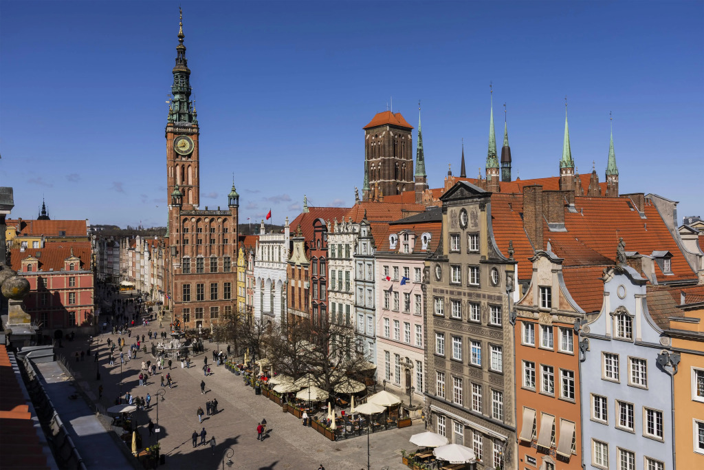 Radisson Blu Hotel, Gdańsk