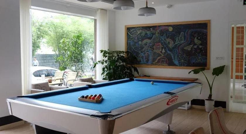 Wudang International Youth Hostel