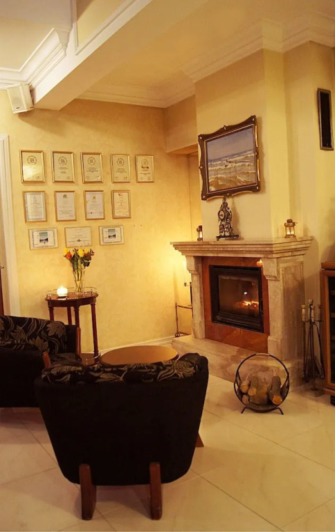 Villa Hoff Wellness & Spa