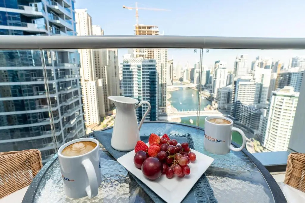 Icon Casa Living - Bay Central Tower Marina View I