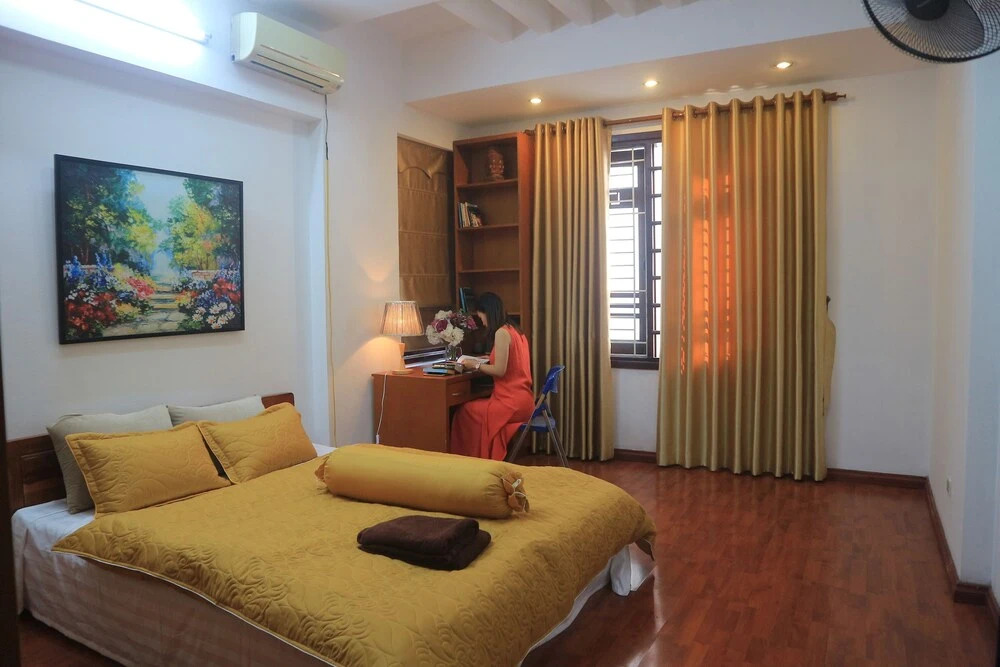 Cozy Arty Homestay
