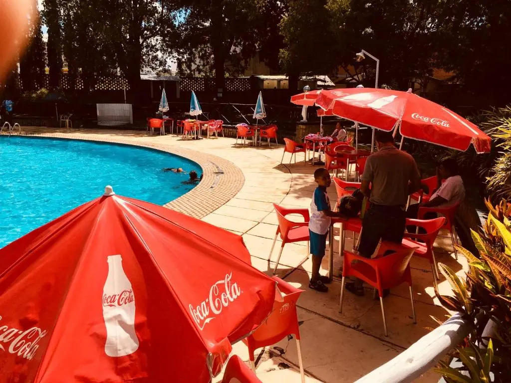 Motel dAntananarivo