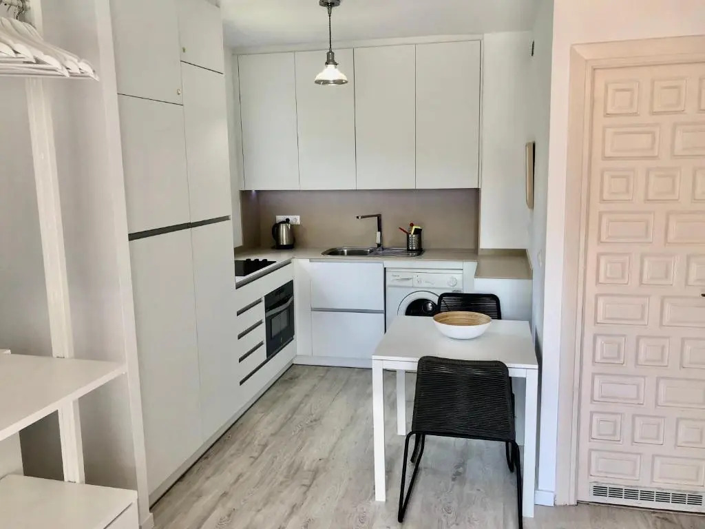 Sunny Studio apartment near to the beach RDR205