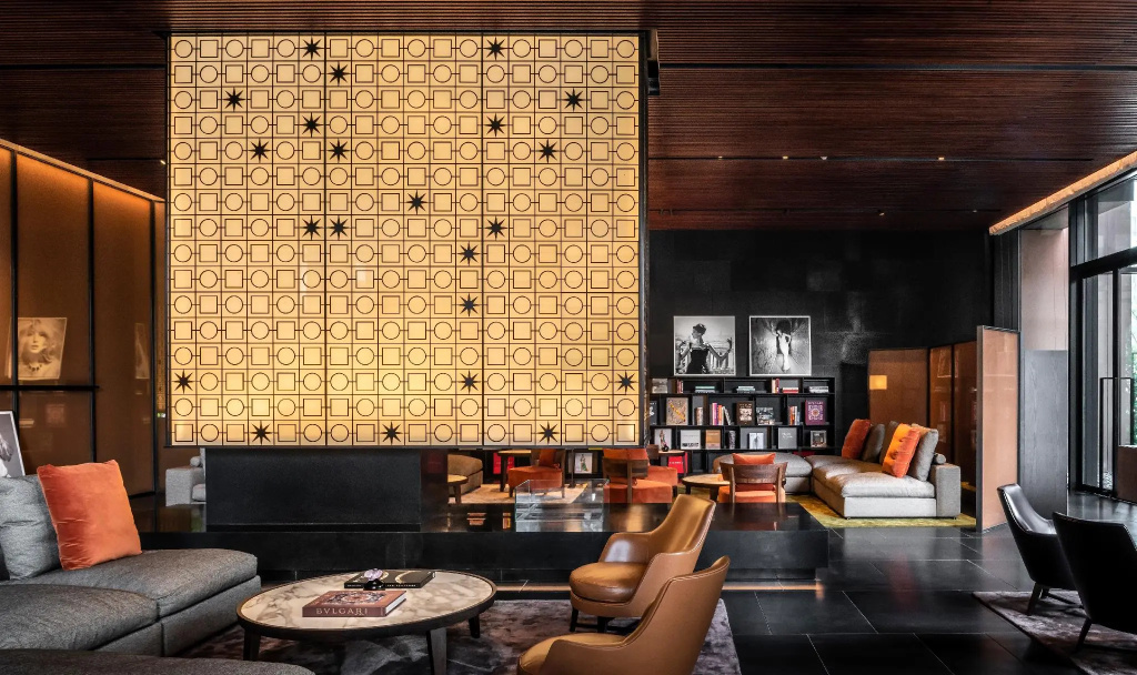 Bulgari Hotel Shanghai