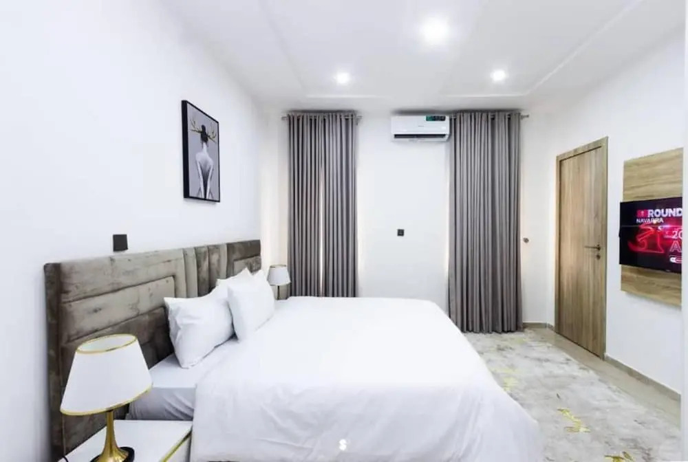 Furnished 4-bed House Lekki Phase 1 Lagos