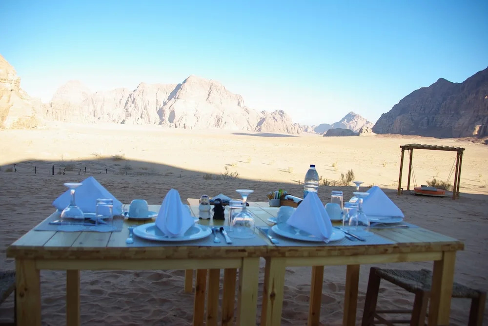 Sahara Rum Glamping