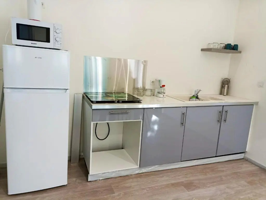 Appartement d'une chambre avec jardin clos et wifi a Le Gosier a 2 km de la plage