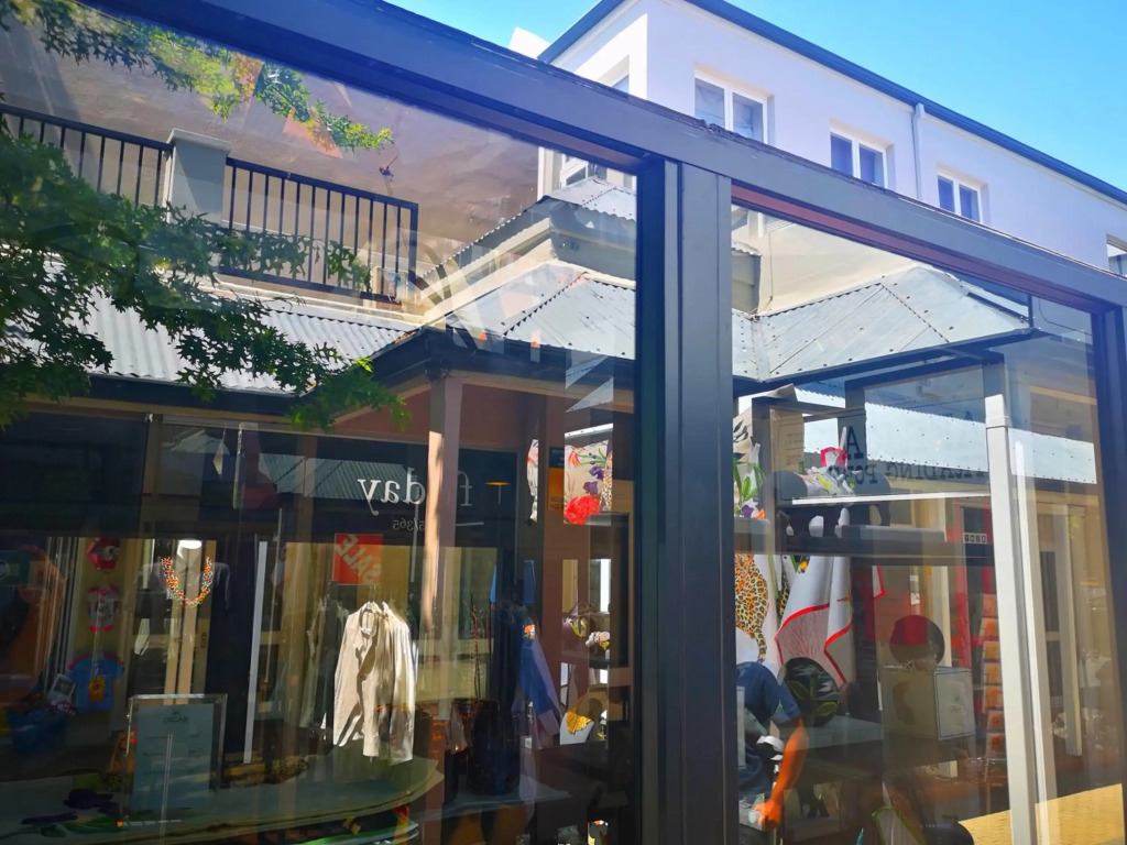 Franschhoek studio