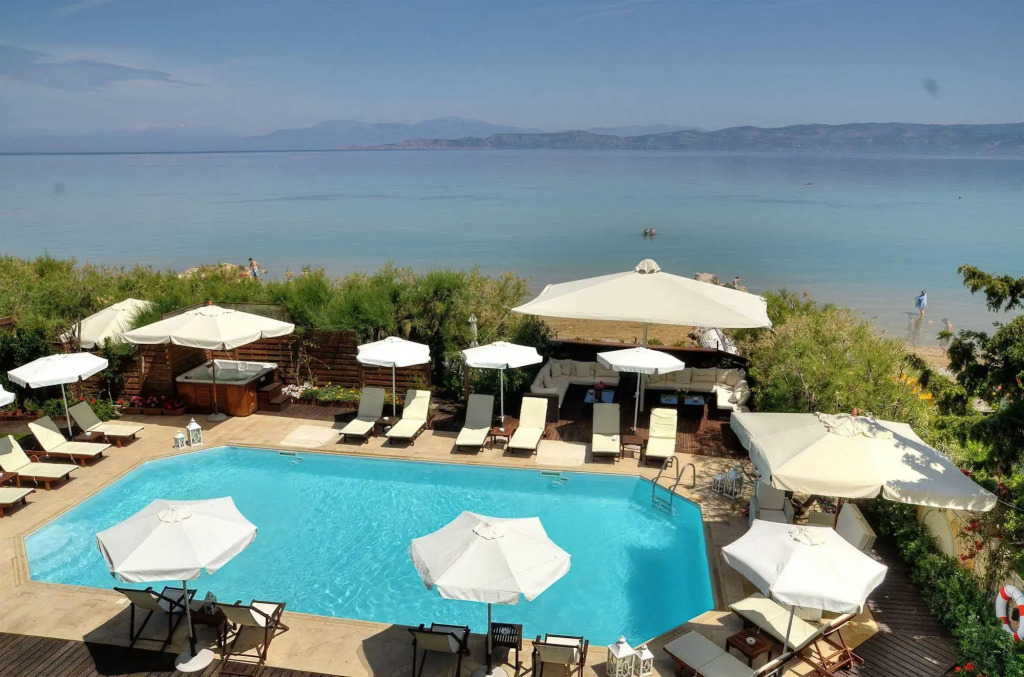 Enalio Suites