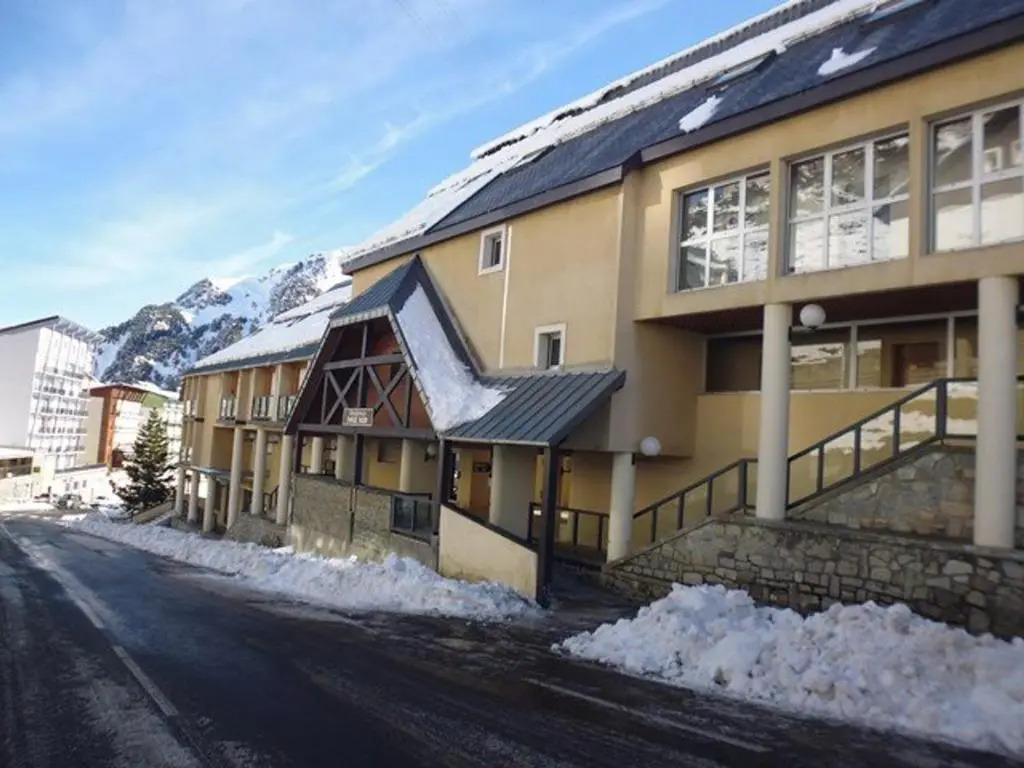 Appartement La Mongie, 1 pièce, 4 personnes - FR-1-404-100
