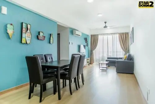 Stardorm 2 Ipoh Homestay