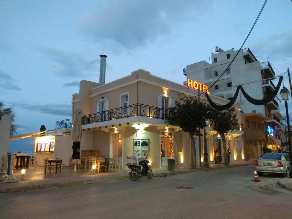 Hotel Kyani Akti