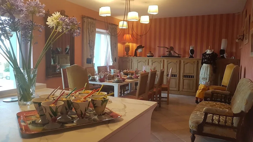 Chambres d'hôtes et Gites de Lanevry