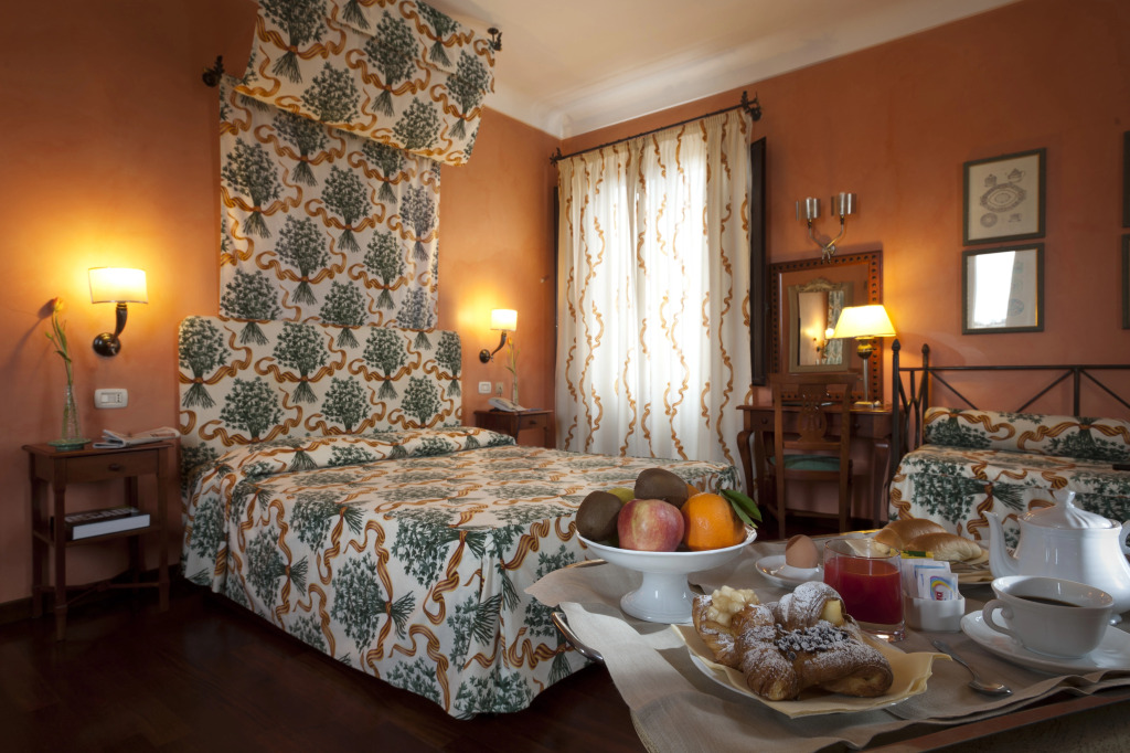 Hotel Vecchio Borgo