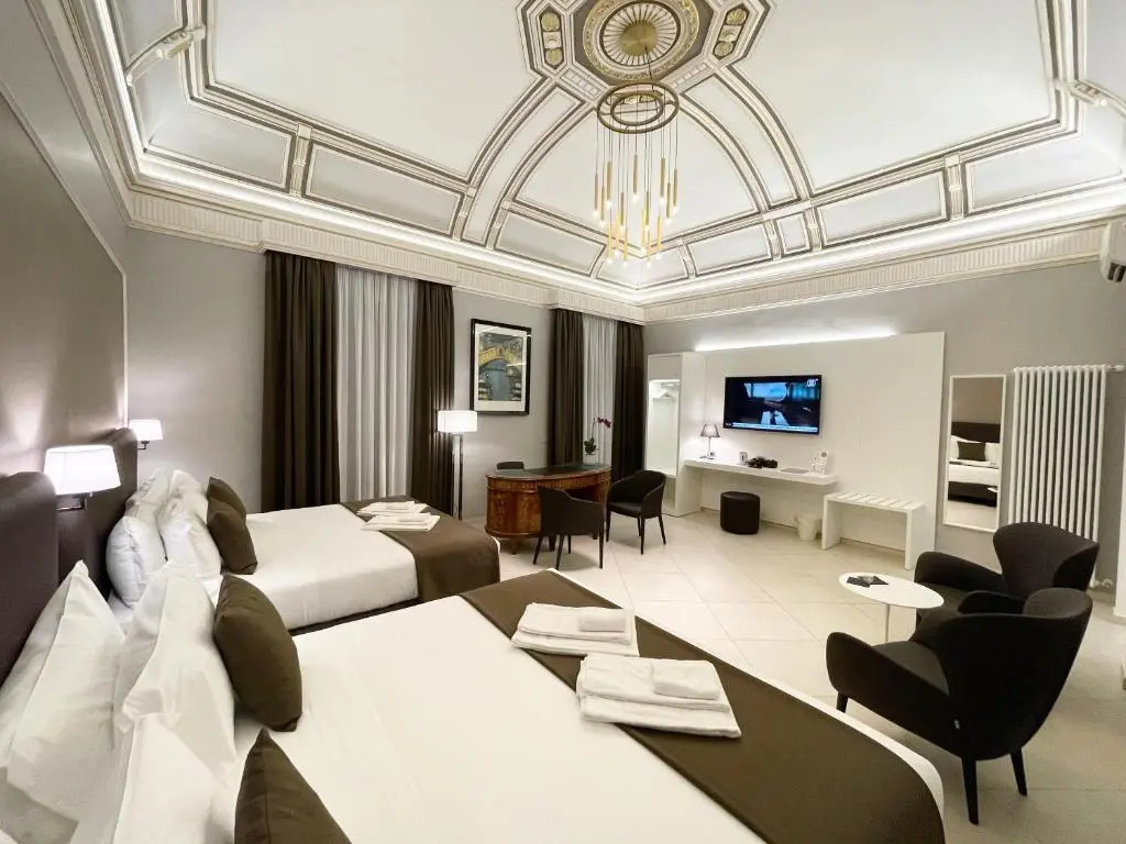 ETNEA STYLE CATANIA Comfort Rooms