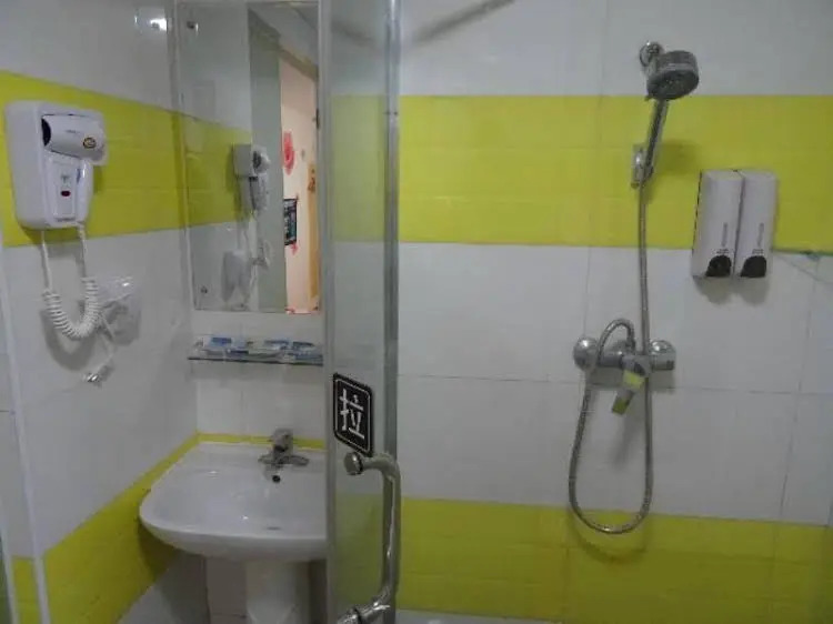 7 Days Inn Shunde Daliang Walking Street Branch